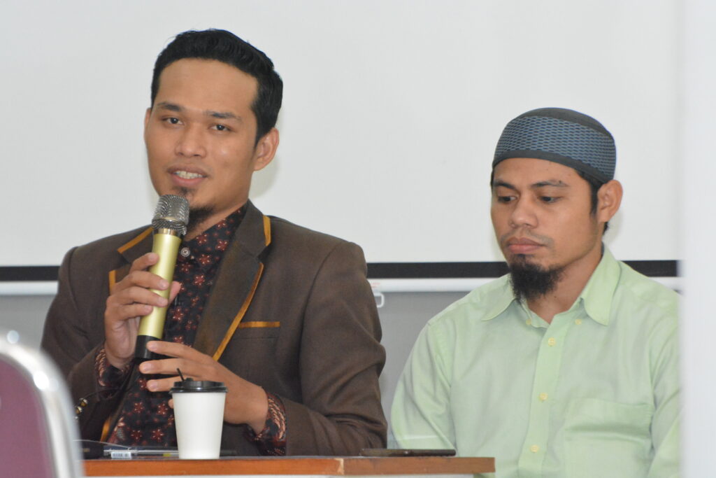 Gelar Raker, IKA KPI Unismuh Makassar Bahas Islam Moderat dan Berkemajuan