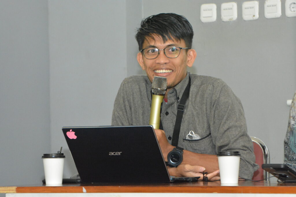 Gelar Raker, IKA KPI Unismuh Makassar Bahas Relasi Internasional