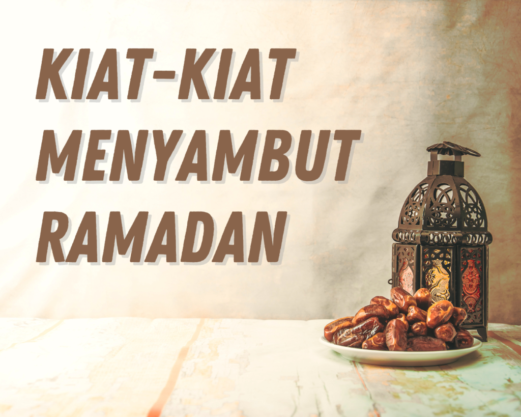 IKA KPI Unismuh Makassar Sambut Ramadan, Ini Kiat-kiat Yang Perlu Dilakukan