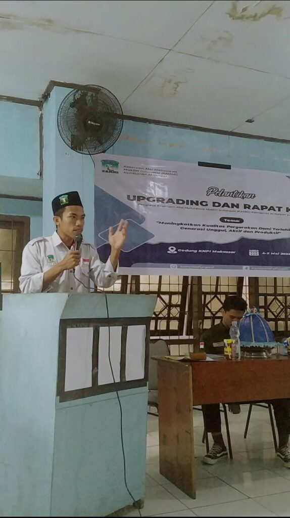 Ketua Umum KAMMI Makassar Tolak Keras Kehadiran W Super Club di Makassar