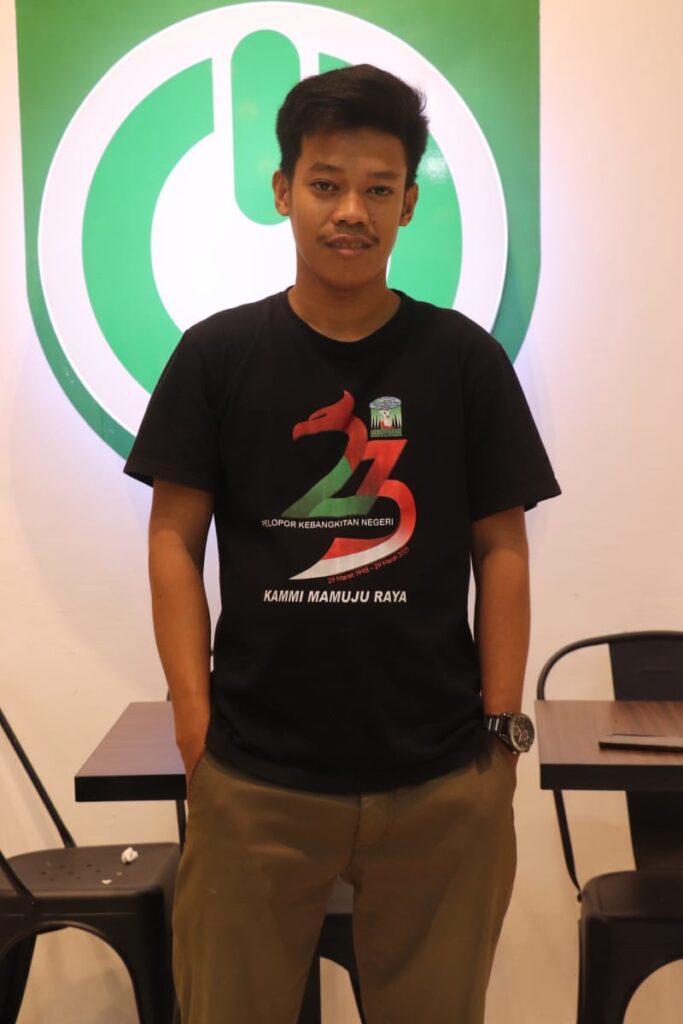 Nurdin Ketua Terpilih KAMMI Mamuju Raya, Ini Harapannya