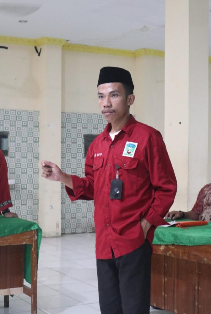 Pesan Imran Ketua KAMMI Daerah Makassar Buat Alumni Islamic Leadership Training KAMMI Se – Universitas Hasanuddin Makassar