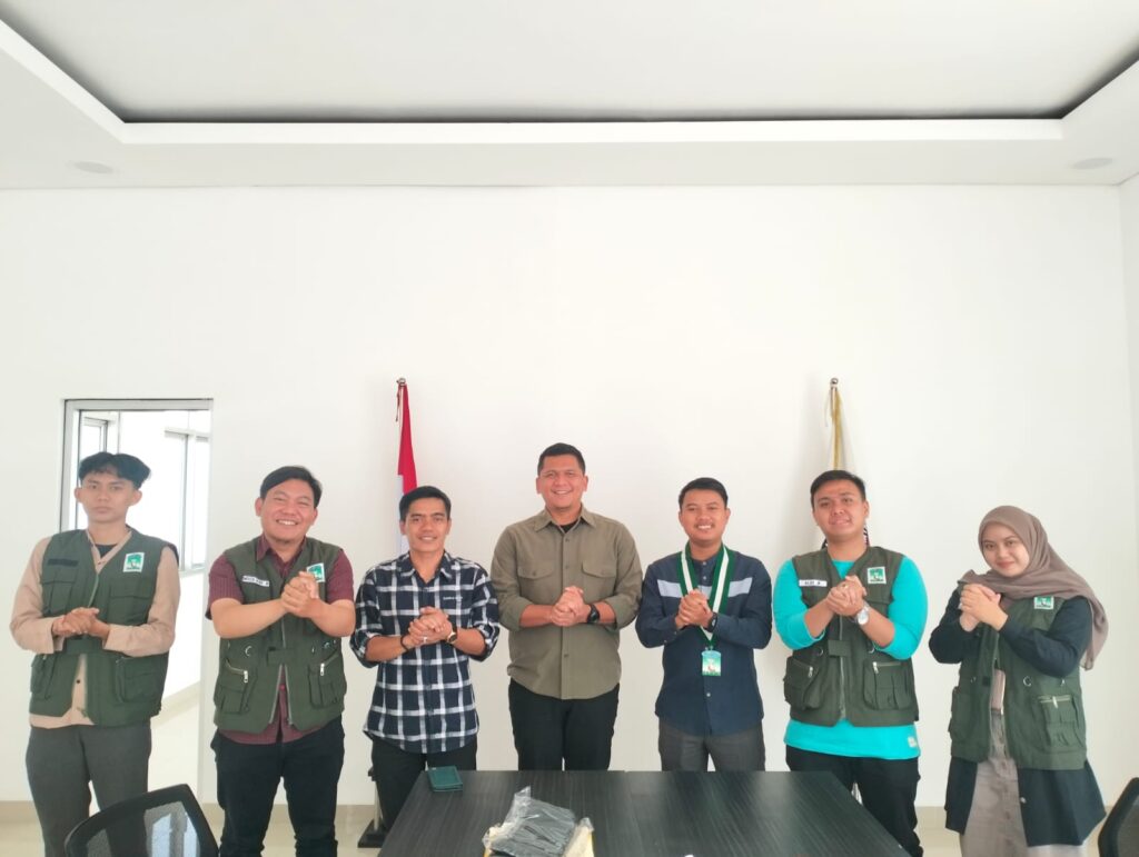 Sambangi KPU, KAMMI Purwakarta Sampaikan Gagasan Mengenai Pilkada Sehat