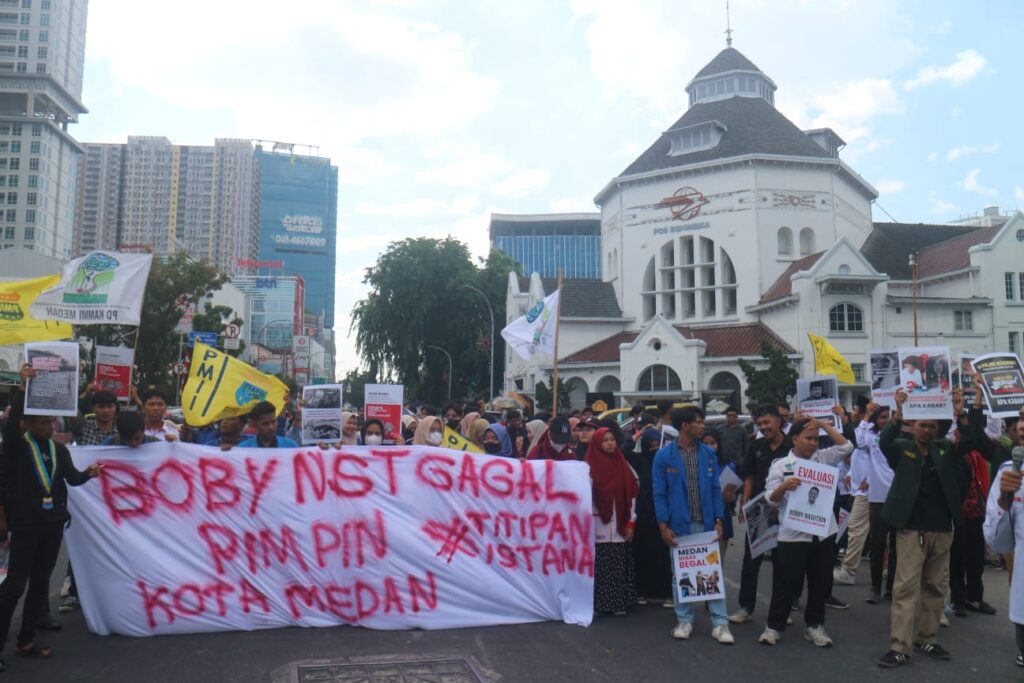 Bobby Nasution Hadiri HUT Labura, Cipayung Plus Kota Medan: Ada Indikasi Pilkada Sumut Akan Curang