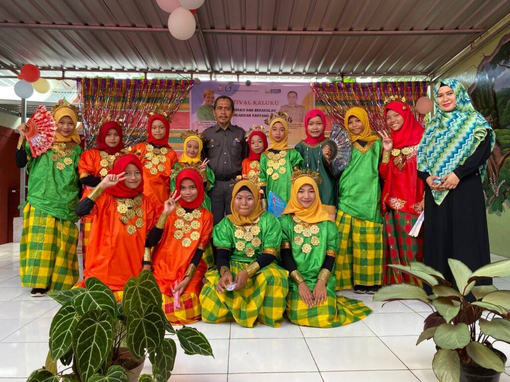 Gelar Event Nasional Innovative Goverment Award 2024, SD Nusa Harapan Permai Adakan Program Sajadah dan Kaluku