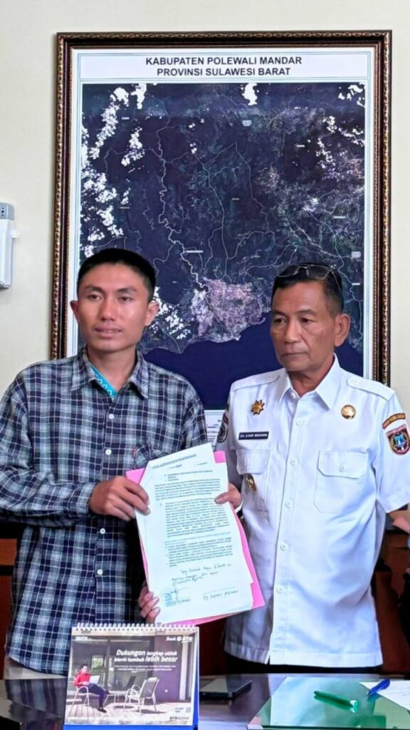 Polemik RSUD Hj. Andi Depu Polman, Komando Aktivis dan Masyarakat Polman Menggelar Aksi