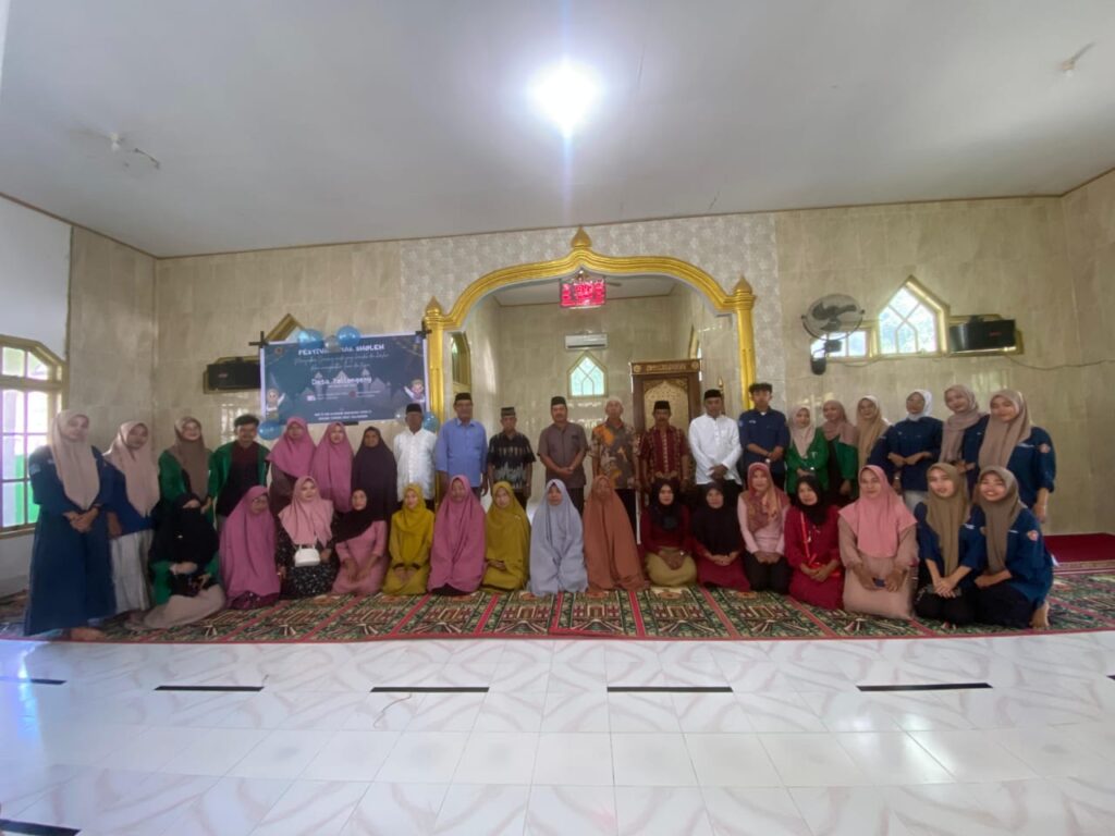 Mahasiswa KKN UINAM Adakan Festival Anak Sholeh Se-Dusun Desa Tellongeng, Ini Tanggapan Kepala Desa