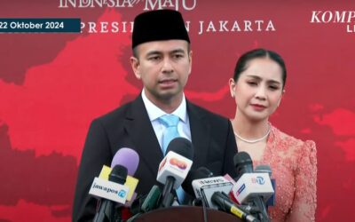 Angkat Bicara Usai Dilantik Prabowo Subianto Jadi Utusan Khusus Presiden, Raffi Siap Maksimalkan dan Akselerasi Perintah untuk Mengabdi Kepada Rakyat