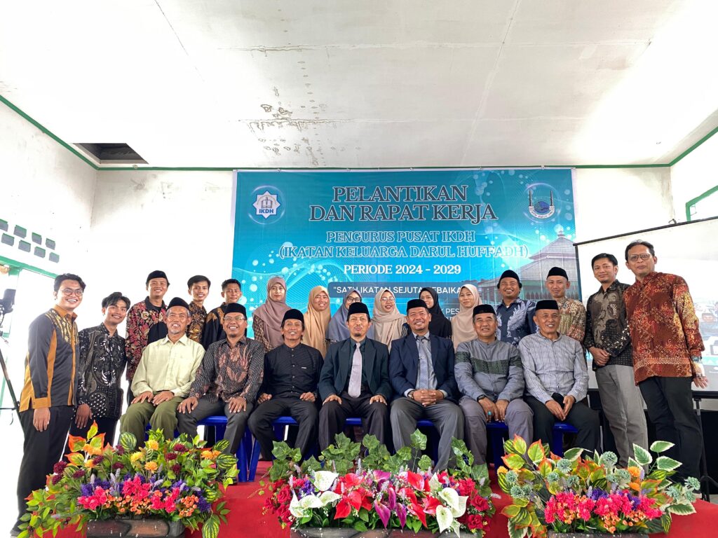 Syarif Nahkoda Baru IKDH, Ini Harapan Selama Satu Periode Kepemimpinan Ia Bersama 43 Orang Pengurusnya