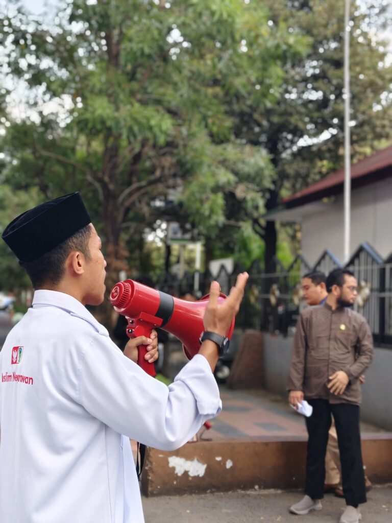 Momentum Sumpah Pemuda, KAMMI Makassar Tuntut Presiden Baru APBN dan Judi Online Jadi Perhatian Khusus