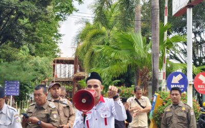 Mandala Putra Korlap, Tegas Bahwa APBN dan Judi Online Harus Jadi Perhatian Presiden Prabowo Subianto