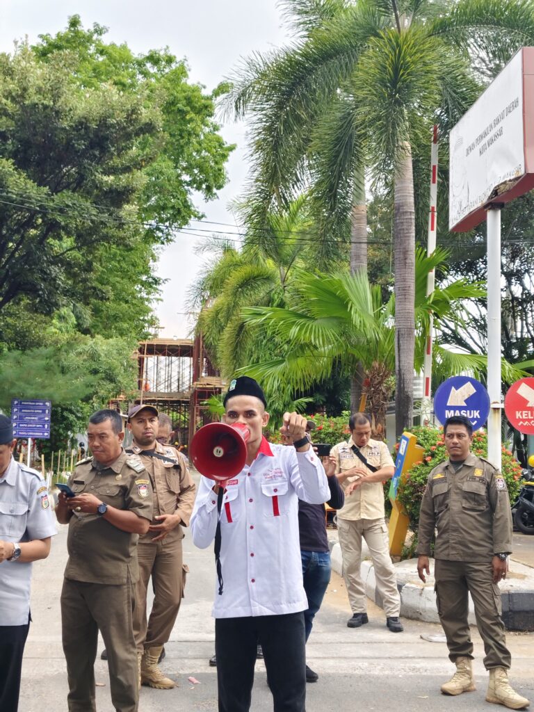 Mandala Putra Korlap, Tegas Bahwa APBN dan Judi Online Harus Jadi Perhatian Presiden Prabowo Subianto