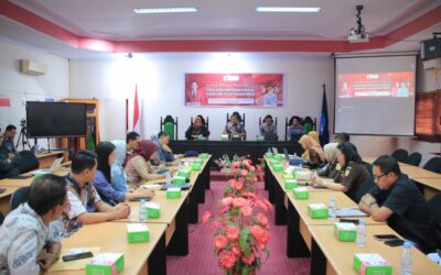 Fakultas Hukum Universitas Hasanuddin Gelar Focus Group Discussion (FGD) MBKM Dengan Tema “Penguatan Kemitraan Sebagai Penunjang Pelaksanaan”
