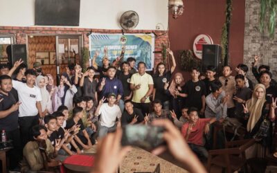 Pemuda Visioner Luwu, Paten Berikan Dukungan Kandidat Calon Bupati Nomor Urut 02 Pada Pilkada Mendatang