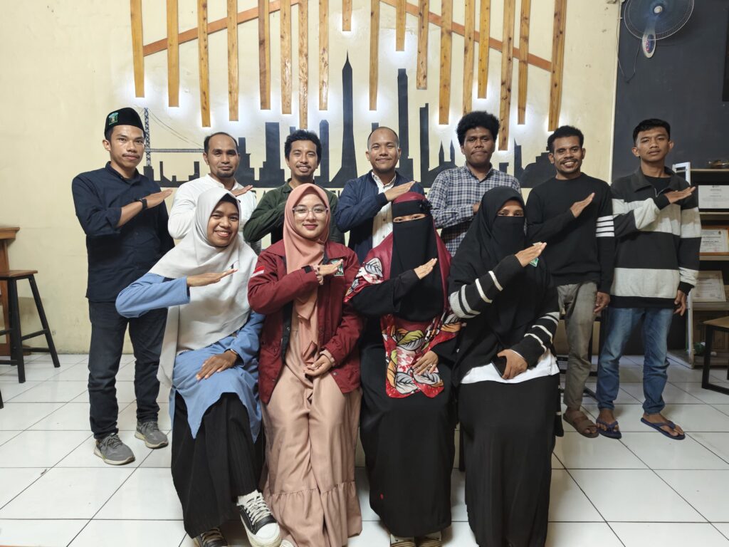 KAMMI Makassar Gelar Stadium General Jelang Rapat Pimpinan Daerah