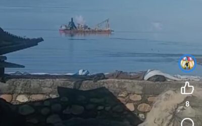 Praktik Tambang Pasir Ilegal di Pantai Karossa Kabupaten Mamuju Tengah, Ini Respon Mahasiswa Mamuju di Yogyakarta