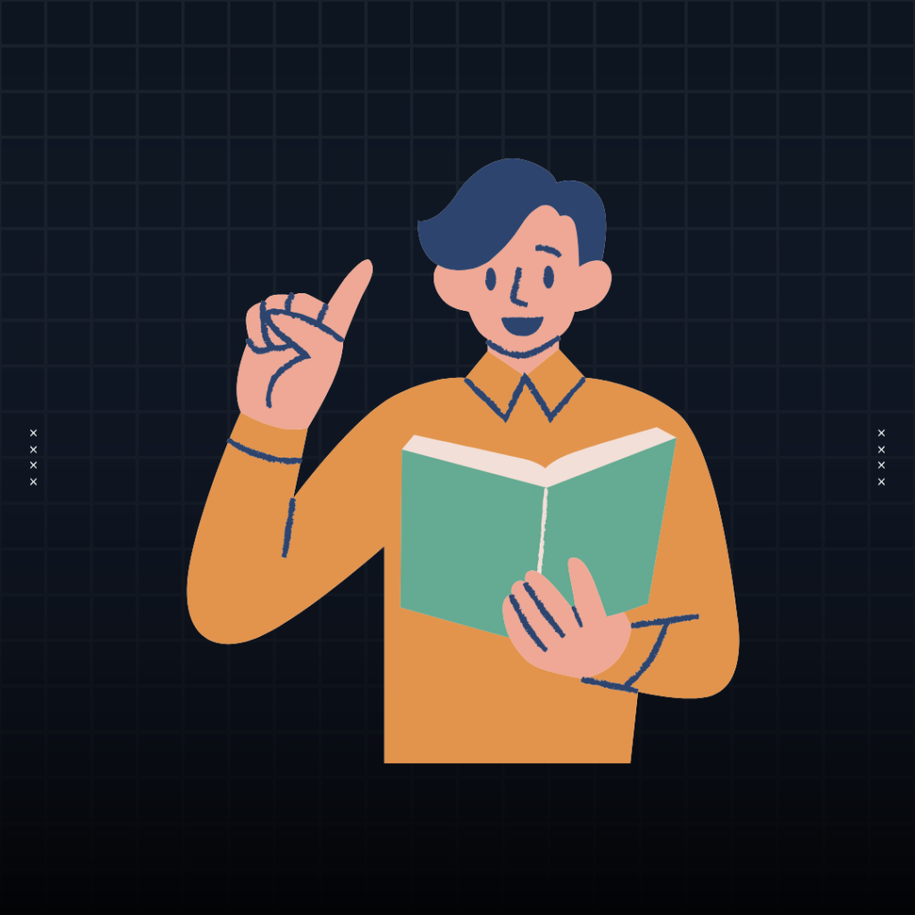 Manusia Berpengetahuan!