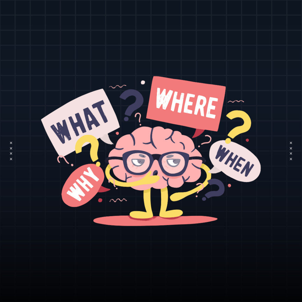 Pentingnya Menjaga Lintasan Pikiran