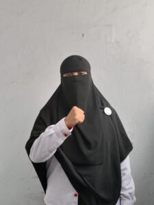 Nurhaini Kilian Terpilih Sebagai Ketua Persiapan Komisariat UIM Pada Musykom KAMMI Komisariat UMI