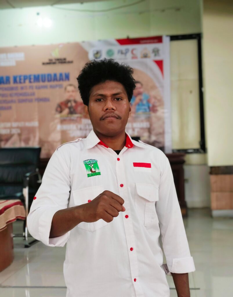 Eks Ketua Umum KAMMI Komisariat UMI, Tegaskan Siap Berkontribusi Kembali di PD, PW dan PP KAMMI