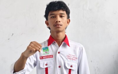 Ini Harapan Imran Terpilih Sebagai Ketua KAMMI Komisariat UNM