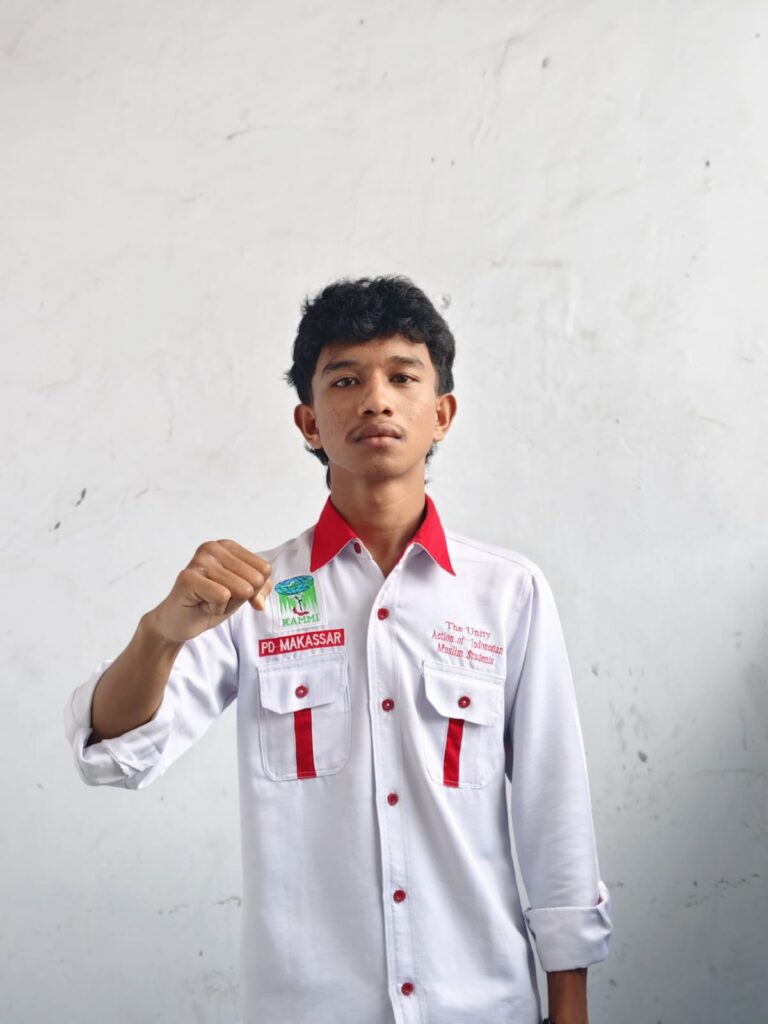 Ini Harapan Imran Terpilih Sebagai Ketua KAMMI Komisariat UNM