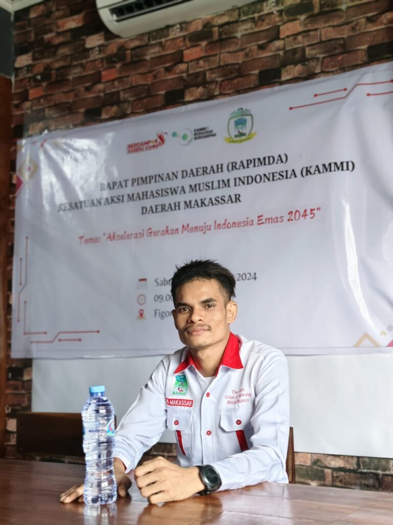 Mandala Memberikan Pesan Mendalam Kepada Tiga Nakhoda Komisariat Persiapan Pasca Deklarasi