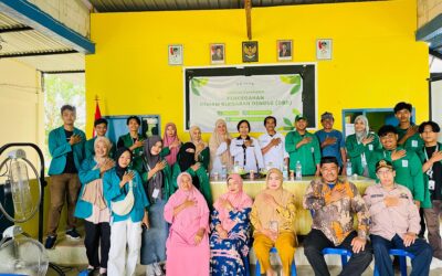 Maraknya DBD di Desa Bowong Cindea Pangkep, Mahasiswa KKN UIN Alauddin Makassar gelar Seminar Edukasi Kesehatan