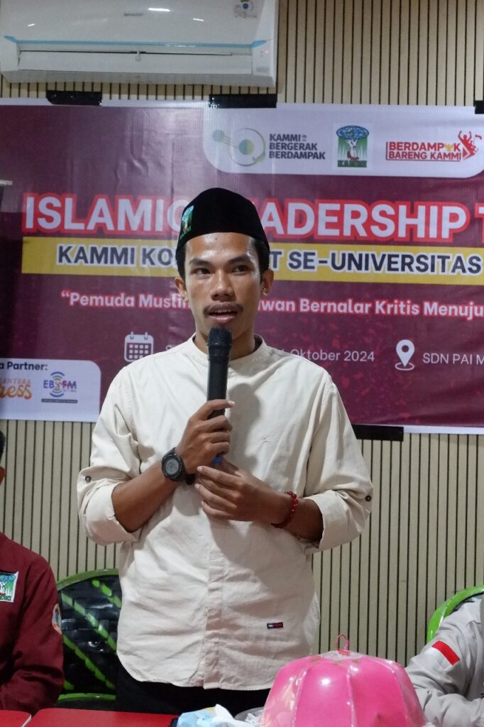 KAMMI Dukung Pemkot Makassar Buat Perda LGBT