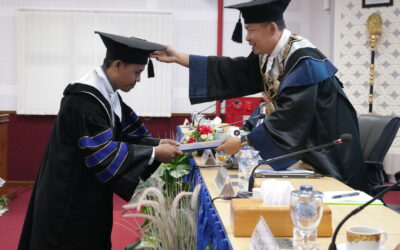 Berbekal Scopus, Ketua RJI Sulawesi Selatan Langsung Lulus Ujian Tertutup dan Promosi Doktor UNY