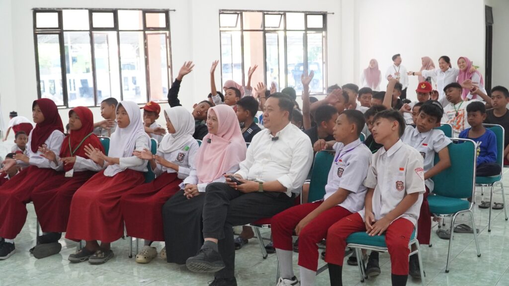 Kobarkan Semangat Menuju Indonesia Emas 2045: Komensos Menyapa Generasi Bangsa Pada HAN 2025