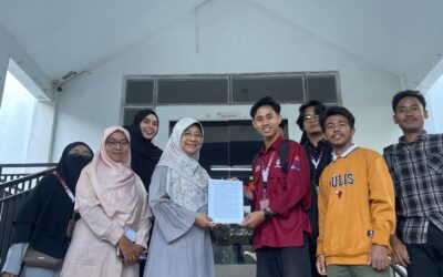 BEM UTS Gelar Hearing dengan Rektor Bahas Tindak Lanjut Aksi Demonstrasi