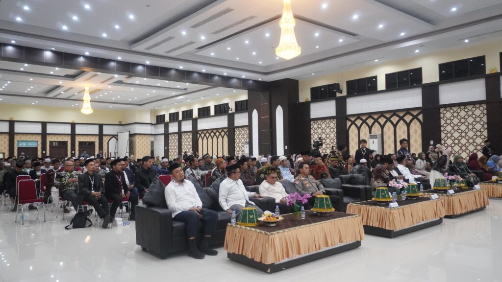 Musabaqah Hifdzil Qur’an Jilid II IKDH Cabang Makassar di Hadiri Pemkot dan Pemrov Sulawesi Selatan