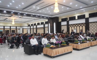 Musabaqah Hifdzil Qur’an Jilid II IKDH Cabang Makassar di Hadiri Pemkot dan Pemrov Sulawesi Selatan