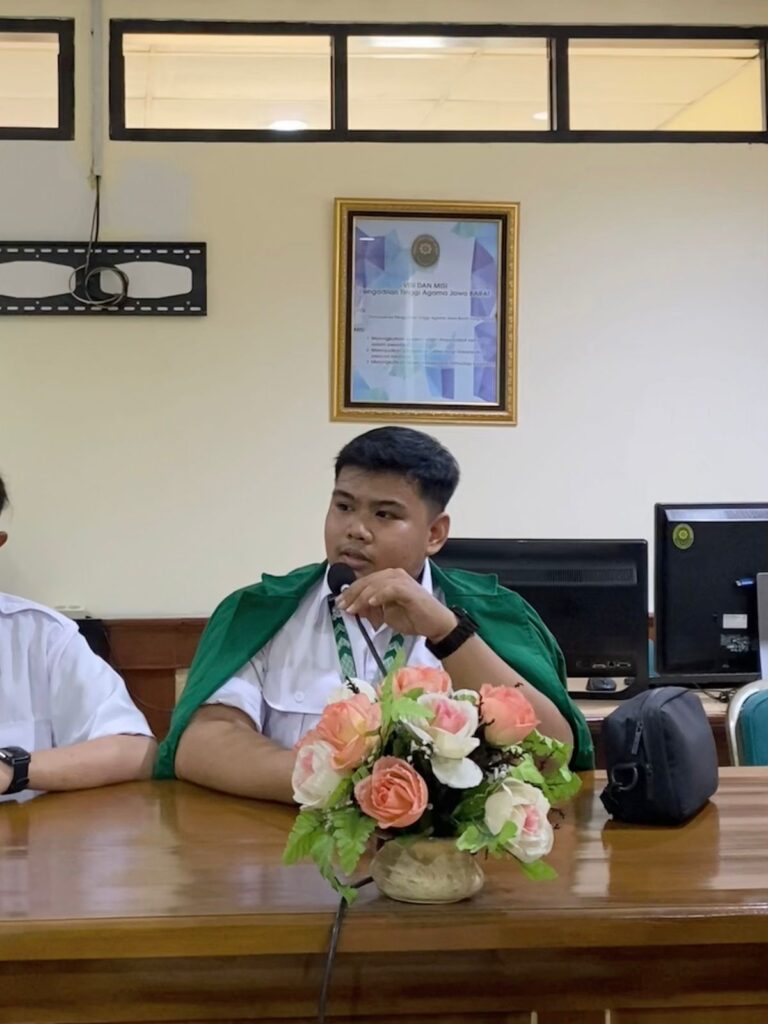 Mahasiswa Fakultas Syariah dan Hukum UINAM: Pati sebagai Barometer Demokrasi Lokal dan Nasional 