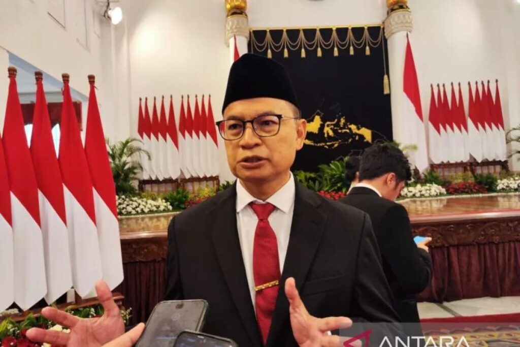 Setahun Taruna Ikrar Nakhodai BPOM: Menjulang, Membumi, Mengakar untuk Indonesia Emas 2045