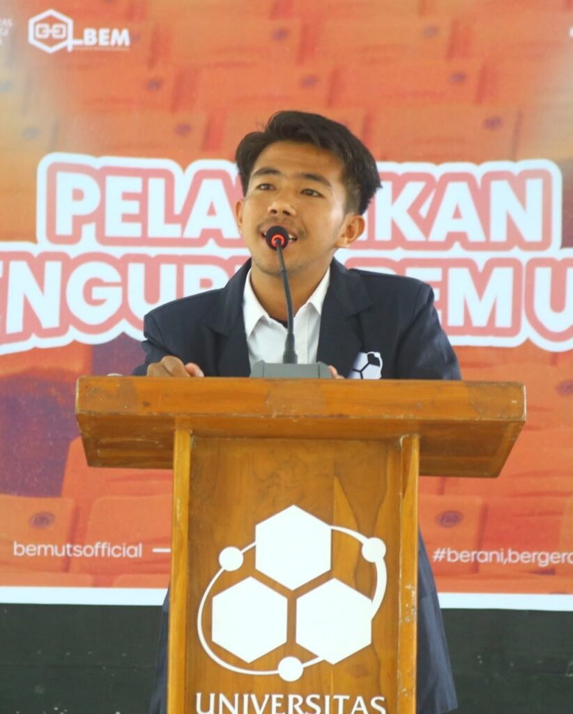 Aliansi Mahasiswa Batuatas NTB Soroti Pembangunan Kantor Bupati Busel