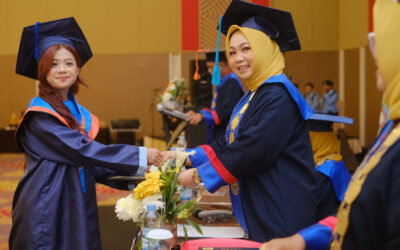 UNITAMA Tawwa! Alumni Disambut Karpet Merah: Kuliah S2 Ilmu Komputer!