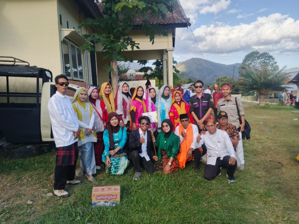 BEM UTS Menyoroti Pawai HUT RI di Kecamatan Orong Telu, Kemegahan Nasionalisme yang Tertampar Ketimpangan Daerah