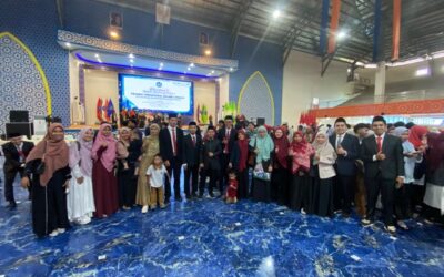 Pelantikan Pejabat Struktural FAI Unismuh Makassar, Perkuat Visi Akademik