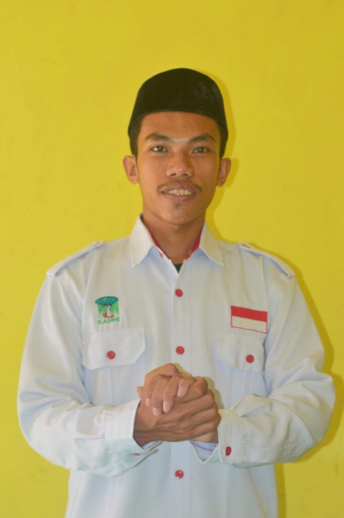 KAMMI PD Makassar Mendukung Full Kepemimpinan Muhammad Amri Akbar