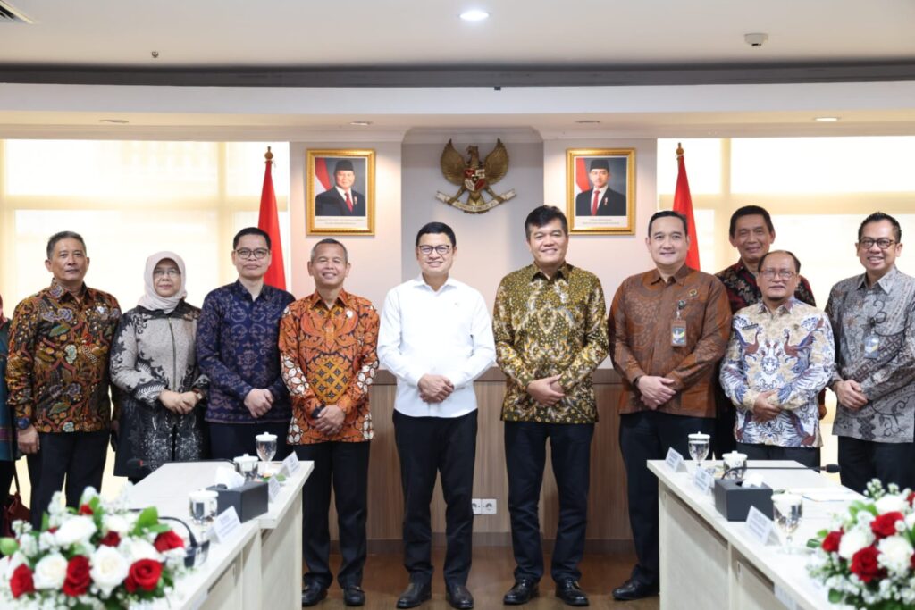 MoU BPOM–Barantin, Langkah Nyata Negara Hadir Lindungi Rakyat Wujudkan Obat dan Makanan Yang Aman