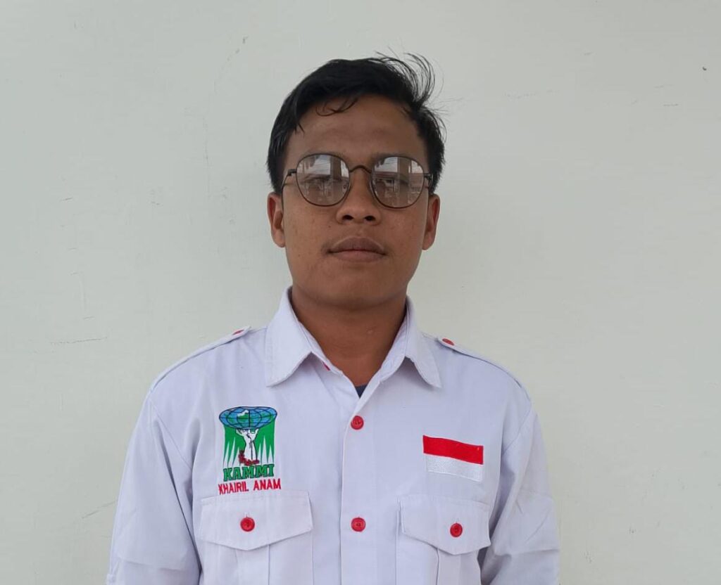 Komisariat UGL Aceh Tenggara, Mendukung Penuh Ketua PP KAMMI Muhammad Amri Akbar