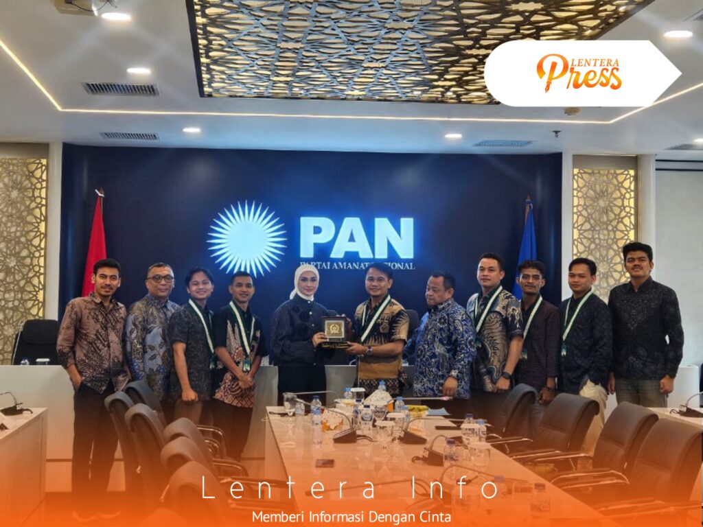 PP KAMMI Audiensi dengan Fraksi PAN: Bahas Literasi Politik dan Peran Pemuda Menuju Indonesia 2045