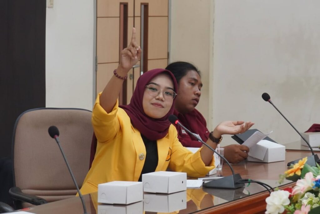 BEM STIKES Griya Husada Sumbawa Soroti Dampak LGBT terhadap Peningkatan Kasus HIV di Sumbawa
