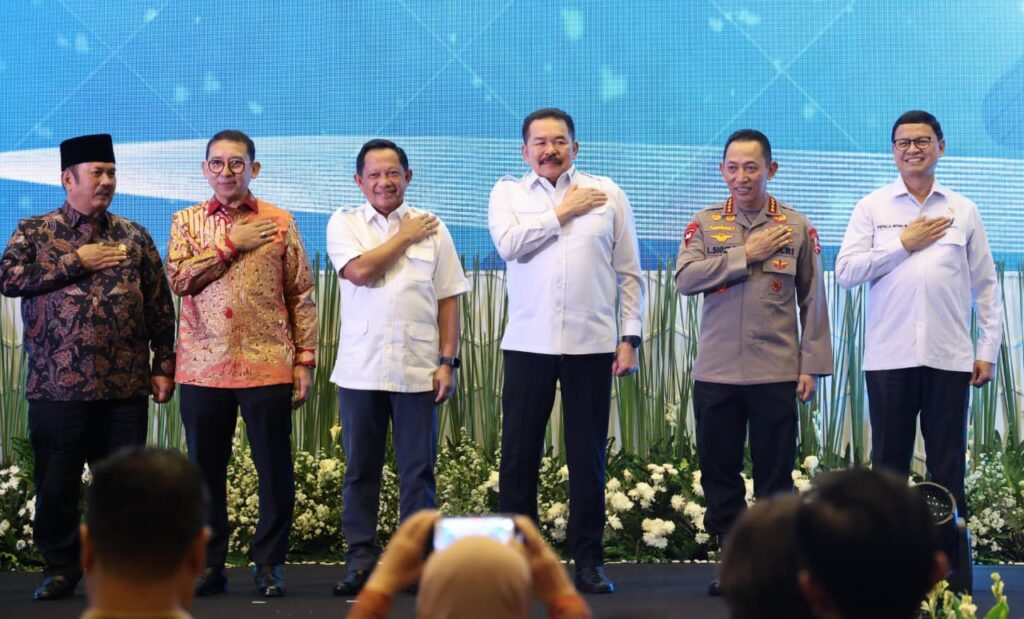 Harmoni Budaya dan Kesehatan: Taruna Ikrar, Kepala BPOM Tekan MoU dengan Kementerian Kebudayaan Teguhkan Komitmen Lintas Sektor