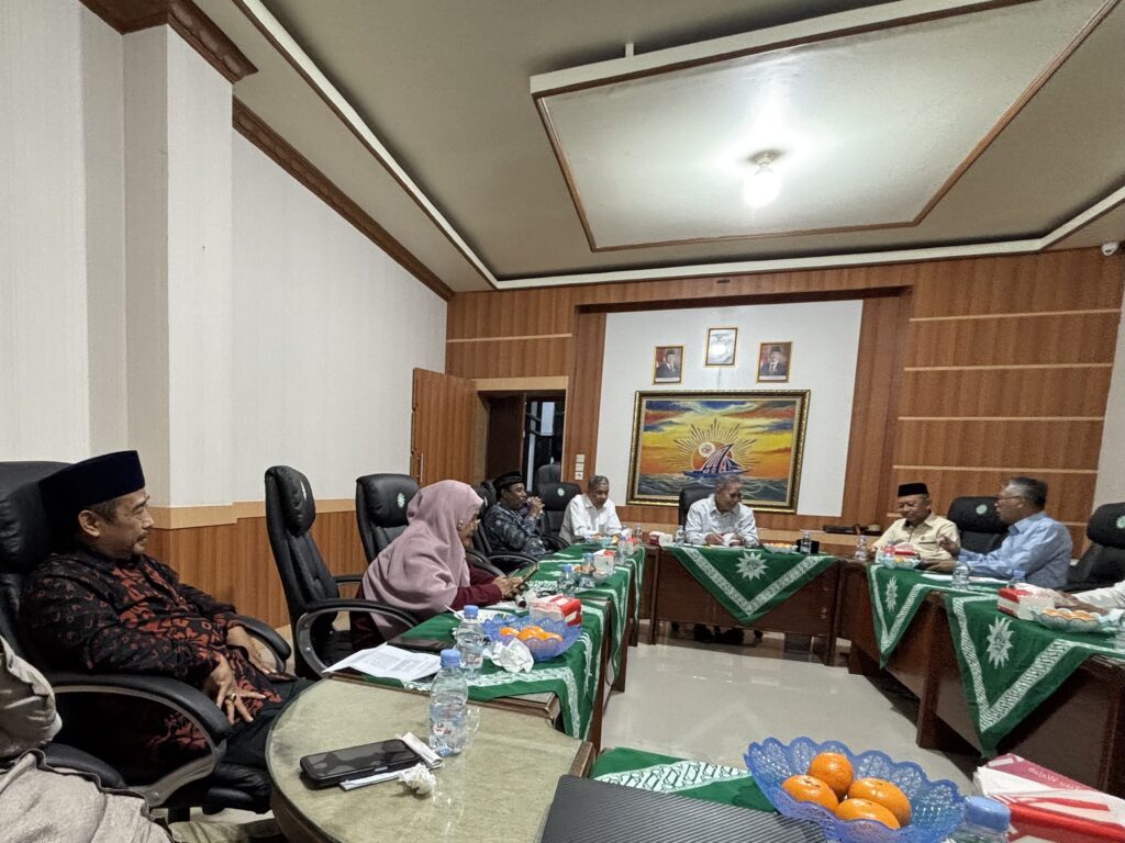 KBIHU Subulussalam Resmi Kantongi Izin Operasional; Siap Gelar Launching dan Manasik Akbar