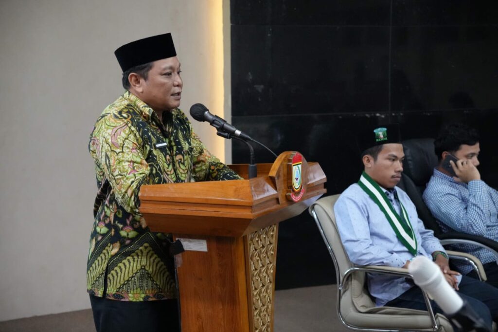 Walikota Makassar Dukung Gerakan KAMMI: Dorong Sinergi Pemuda dalam Menjawab Persoalan Kota