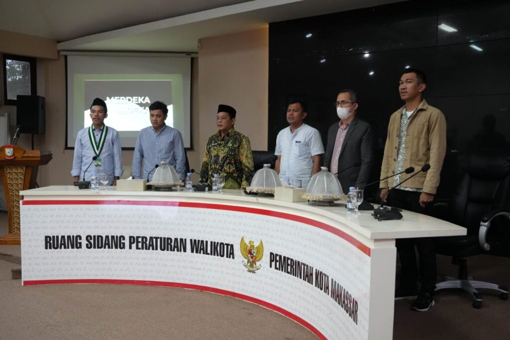 KAMMI Makassar Gelar Stadium General Pembukaan MUSDA ke-VIII: Bahas Isu Pendidikan, Keamanan, dan Kepemudaan