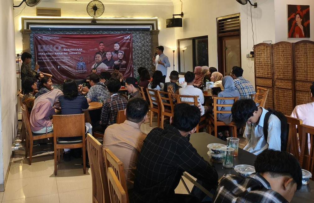 Diskusi Publik: DPW AMAN DKI Dukung Pemberian Gelar Pahlawan untuk Soeharto